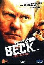 Kommissar Beck - Preis der Rache DVD-Cover