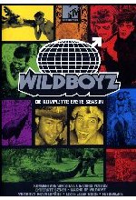 WildBoyz - Season 1  [2 DVDs] DVD-Cover