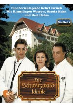 Die Schwarzwaldklinik - Staffel 1  (Digipack)  [4 DVDs] DVD-Cover