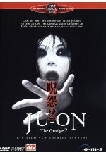 Ju-On: The Grudge 2 DVD-Cover