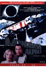 Mondbasis Alpha 1 - Vol. 3  [4 DVDs] DVD-Cover