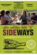 Sideways DVD-Cover