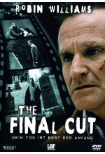 The Final Cut - Dein Tod ist erst der Anfang DVD-Cover