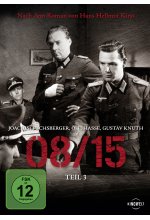 08/15 - Teil 3 - In der Heimat DVD-Cover