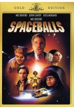 Spaceballs - Gold Edition  [2 DVDs] DVD-Cover