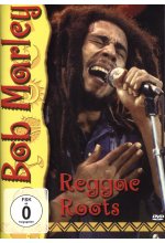 Bob Marley - Reggae Roots DVD-Cover