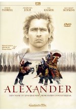 Alexander DVD-Cover