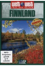 Finnland - Weltweit DVD-Cover