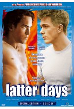 Latter Days  [SE] [2 DVDs] DVD-Cover