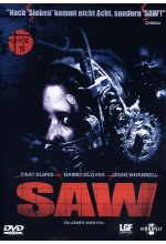 Saw DVD-Cover