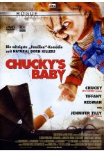 Chucky's Baby DVD-Cover