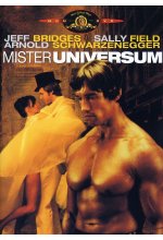 Mister Universum DVD-Cover