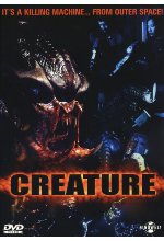 Creature DVD-Cover