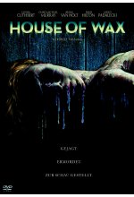 House of Wax DVD-Cover