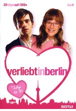 Verliebt in Berlin Vol. 4/Ep. 61-80  [3 DVDs] DVD-Cover