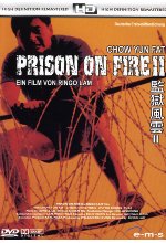 Prison On Fire II DVD-Cover