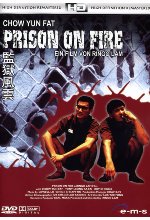 Prison on Fire I DVD-Cover