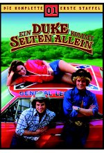 Ein Duke kommt selten allein - St. 1  [5 DVDs] DVD-Cover