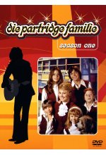 Die Partridge Familie - Season 1  [3 DVDs] DVD-Cover