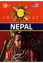 Nepal - ZDF Reiselust DVD-Cover