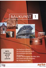 Baukunst 1 DVD-Cover