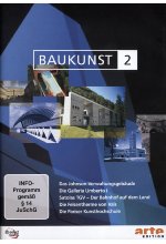 Baukunst 2 DVD-Cover