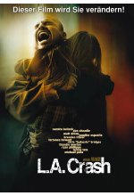 L.A. Crash DVD-Cover
