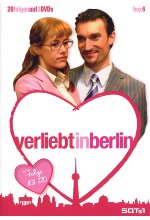 Verliebt in Berlin Vol. 6/Ep. 101-120  [3 DVDs] DVD-Cover