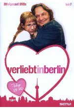 Verliebt in Berlin Vol. 7/Ep. 121-140  [3 DVDs] DVD-Cover