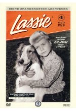 Lassie - Collection 1  [4 DVDs] DVD-Cover