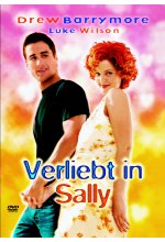 Verliebt in Sally DVD-Cover