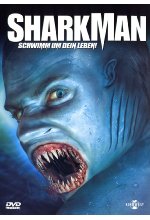 Sharkman DVD-Cover