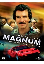 Magnum - Season 2  [6 DVDs] DVD-Cover