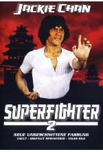 Jackie Chan - Superfighter 2 DVD-Cover