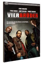 Vier Brüder DVD-Cover
