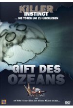 Killer Instinct - Gift des Ozeans DVD-Cover