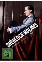 Sherlock Holmes - Staffel 1  [4 DVDs] DVD-Cover