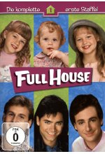 Full House - Staffel 1  [5 DVDs] DVD-Cover