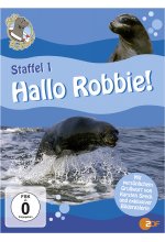 Hallo Robbie - Staffel 1  [2 DVDs] DVD-Cover
