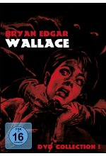 Bryan Edgar Wallace Collection 1  [3 DVDs] DVD-Cover