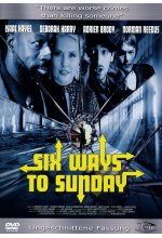 Six Ways to Sunday DVD-Cover