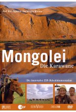 Mongolei - Die Karawane DVD-Cover
