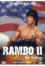 Rambo 2 - Der Auftrag DVD-Cover
