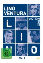 Lino Ventura 1 - Action Box  [3 DVDs] DVD-Cover