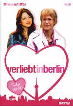 Verliebt in Berlin Vol. 9/Ep. 161-180  [3 DVDs] DVD-Cover