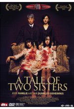 A Tale of Two Sisters DVD-Cover