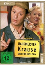 Hausmeister Krause - Staffel 3  [2 DVDs] DVD-Cover