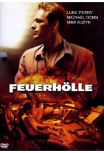 Feuerhölle DVD-Cover