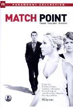 Match Point DVD-Cover
