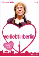 Verliebt in Berlin Vol. 10/Ep. 181-200  [3 DVDs] DVD-Cover